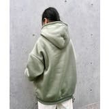 スウェット パーカー プルオーバー | REAL STYLE | 詳細画像17 