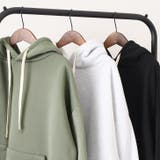 スウェット パーカー プルオーバー | REAL STYLE | 詳細画像6 