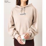 パーカー レディース スウェット | REAL STYLE | 詳細画像11 