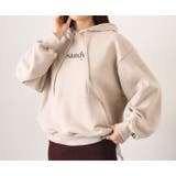 パーカー レディース スウェット | REAL STYLE | 詳細画像12 