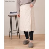 巻きスカート 防寒 ロング | REAL STYLE | 詳細画像4 