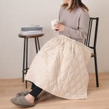 巻きスカート 防寒 ロング | REAL STYLE | 詳細画像9 