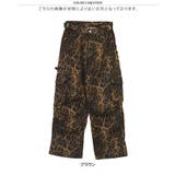カーゴパンツ レディース ワイドパンツ | REAL STYLE | 詳細画像2