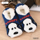 スヌーピー SNOOPY ルームシューズ | REAL STYLE | 詳細画像8