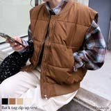 ベスト レディース 秋冬 | REAL STYLE | 詳細画像1