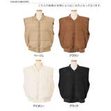 ベスト レディース 秋冬 | REAL STYLE | 詳細画像2