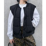 ベスト レディース 秋冬 | REAL STYLE | 詳細画像11