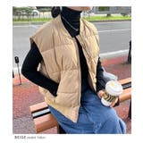 ベスト レディース 秋冬 | REAL STYLE | 詳細画像12