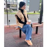 ベスト レディース 秋冬 | REAL STYLE | 詳細画像13
