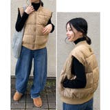 ベスト レディース 秋冬 | REAL STYLE | 詳細画像14
