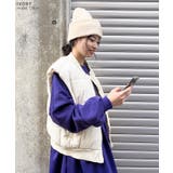 ベスト レディース 秋冬 | REAL STYLE | 詳細画像15