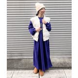 ベスト レディース 秋冬 | REAL STYLE | 詳細画像16