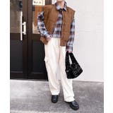 ベスト レディース 秋冬 | REAL STYLE | 詳細画像5