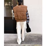 ベスト レディース 秋冬 | REAL STYLE | 詳細画像6