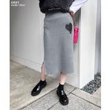 タイトスカート レディース 秋 | REAL STYLE | 詳細画像11
