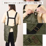 エプロン レディース メンズ | REAL STYLE | 詳細画像6