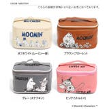 バニティポーチ 大容量 ムーミン | REAL STYLE | 詳細画像2