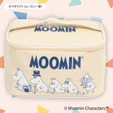 バニティポーチ 大容量 ムーミン | REAL STYLE | 詳細画像6