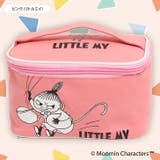 バニティポーチ 大容量 ムーミン | REAL STYLE | 詳細画像9