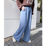 ワイドパンツ レディース 秋 | REAL STYLE | 詳細画像14