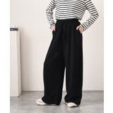 ワイドパンツ レディース 秋 | REAL STYLE | 詳細画像17
