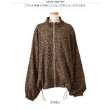 ブルゾン レディース 薄手 | REAL STYLE | 詳細画像2