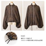 ブルゾン レディース 薄手 | REAL STYLE | 詳細画像10