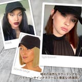 ウィッグ 帽子付き キャップ | REAL STYLE | 詳細画像6