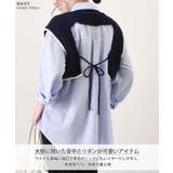 ベスト レディース 秋冬 | REAL STYLE | 詳細画像3