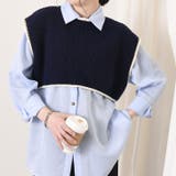 ベスト レディース 秋冬 | REAL STYLE | 詳細画像4