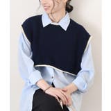 ベスト レディース 秋冬 | REAL STYLE | 詳細画像5