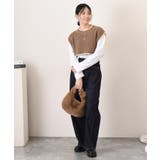 ベスト レディース 秋冬 | REAL STYLE | 詳細画像10