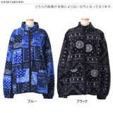 フリースジャケット レディース メンズ | REAL STYLE | 詳細画像2
