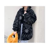 フリースジャケット レディース メンズ | REAL STYLE | 詳細画像12