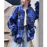 フリースジャケット レディース メンズ | REAL STYLE | 詳細画像4