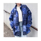フリースジャケット レディース メンズ | REAL STYLE | 詳細画像5