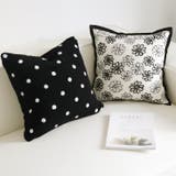 クッションカバー 45×45 冬 | REAL STYLE | 詳細画像6