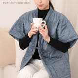 はんてん 羽織 袖なし | REAL STYLE | 詳細画像14