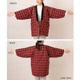 はんてん 羽織 もこもこ | REAL STYLE | 詳細画像15