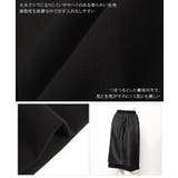 フォーマルスカート レディース 黒 | REAL STYLE | 詳細画像5