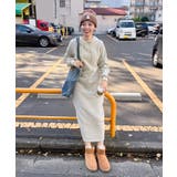 ワンピース レディース 秋 | REAL STYLE | 詳細画像9