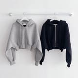 パーカー レディース 秋冬 | REAL STYLE | 詳細画像7 