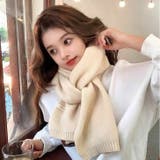 マフラー ストール レディース | REAL STYLE | 詳細画像8