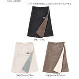 巻きスカート 防寒 レディース | REAL STYLE | 詳細画像2