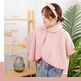 肩当て あったか ルームウェア | REAL STYLE | 詳細画像6 