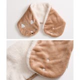 ネックウォーマー ボタン付き 前開き | REAL STYLE | 詳細画像13 