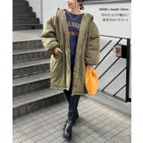 コート レディース 秋 | REAL STYLE | 詳細画像3