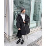 コート レディース 秋 | REAL STYLE | 詳細画像8