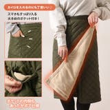 巻きスカート 防寒 ロング | REAL STYLE | 詳細画像12
