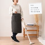 巻きスカート 防寒 ロング | REAL STYLE | 詳細画像9